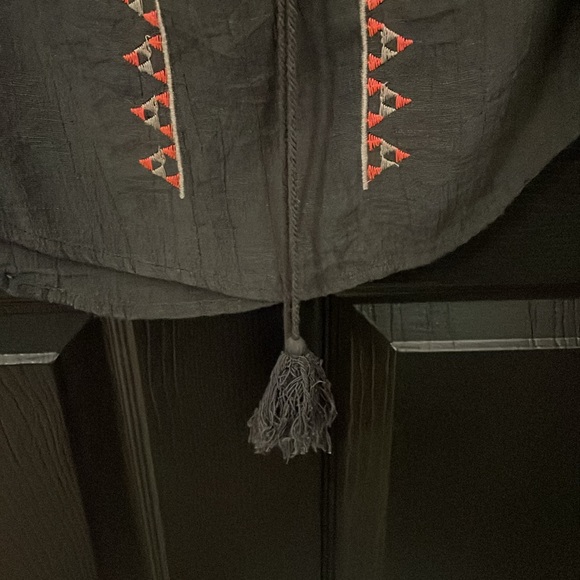 Blu Pepper size medium boho western - Picture 4 of 7